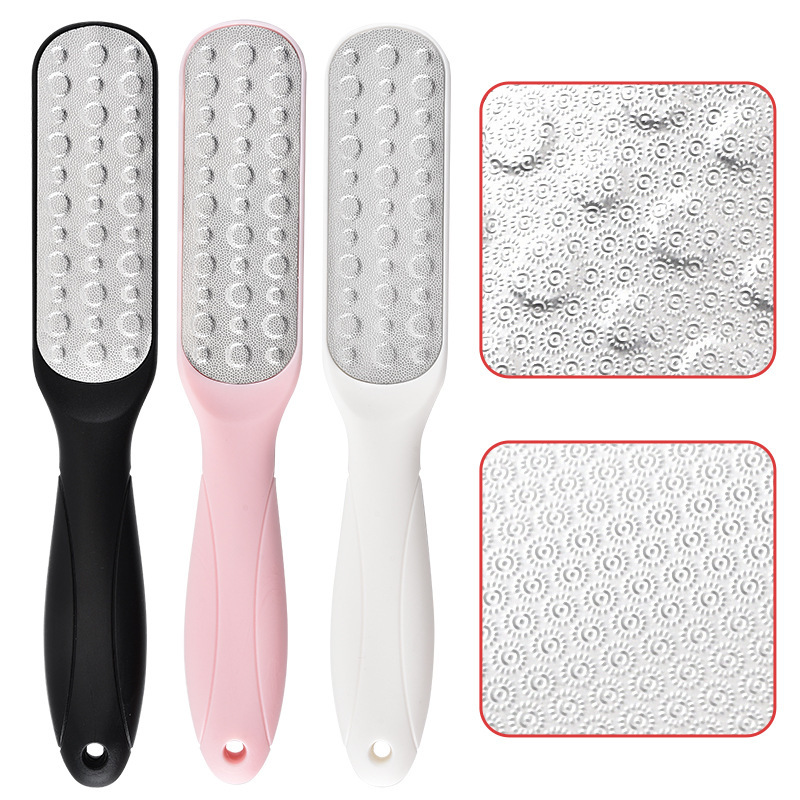 Wholesale Double Sides Pedicure Tools Sanding Foot Files (FT002)