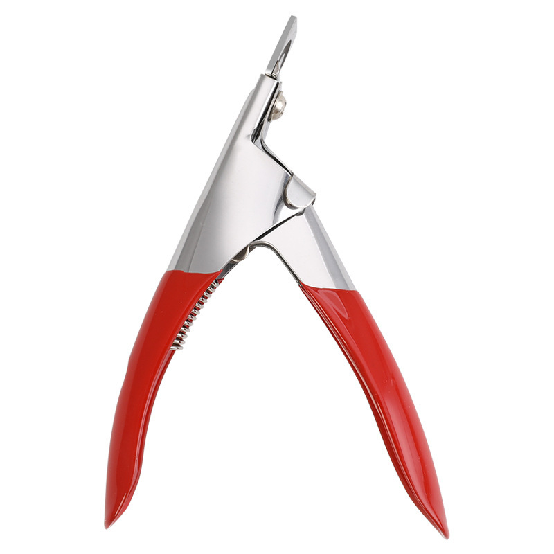 Professional Nail Clipper Fake Nail Cutter Manicure Nail Art Tools (NC15)