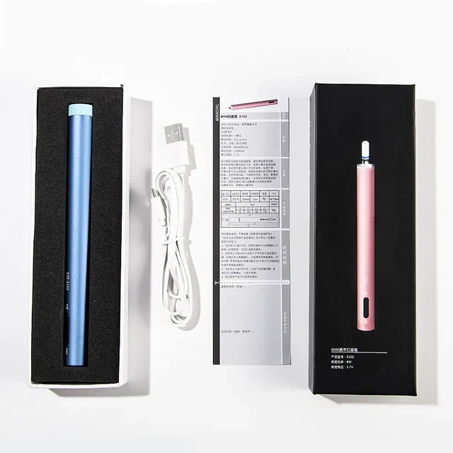Portable Electric Nail Drill Machine Pen Shaped Manicure Tools (ED01)