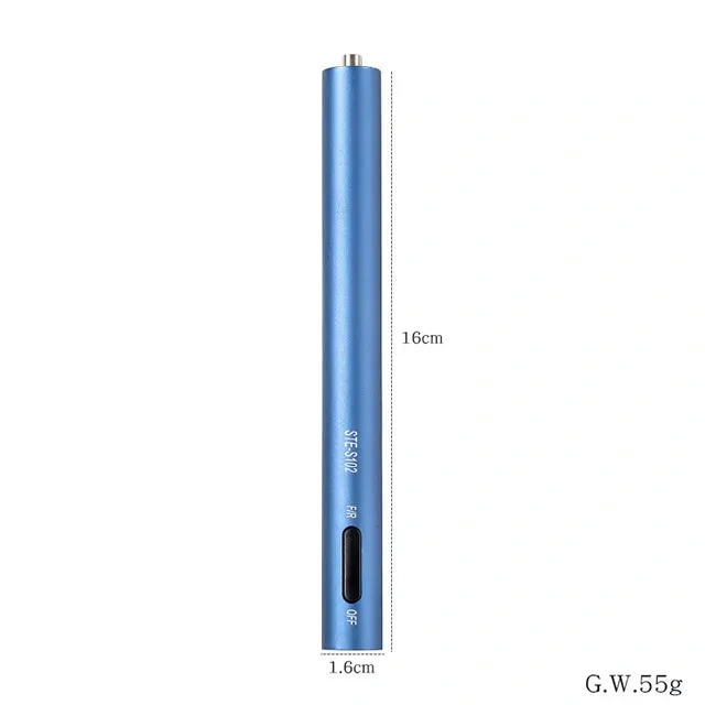 Portable Electric Nail Drill Machine Pen Shaped Manicure Tools (ED01)