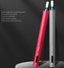 Portable Electric Nail Drill Machine Pen Shaped Manicure Tools (ED01)