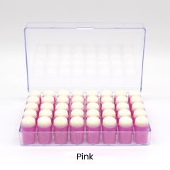 40 Pcs Finger Sponge Daubers For Painting and Crafts Nail Art Tools (M40)
