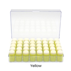 40 Pcs Finger Sponge Daubers For Painting and Crafts Nail Art Tools (M40)