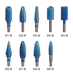 Wholesale Nail Supplier Carbide Nail Drill Bits Electric Files (ND020)