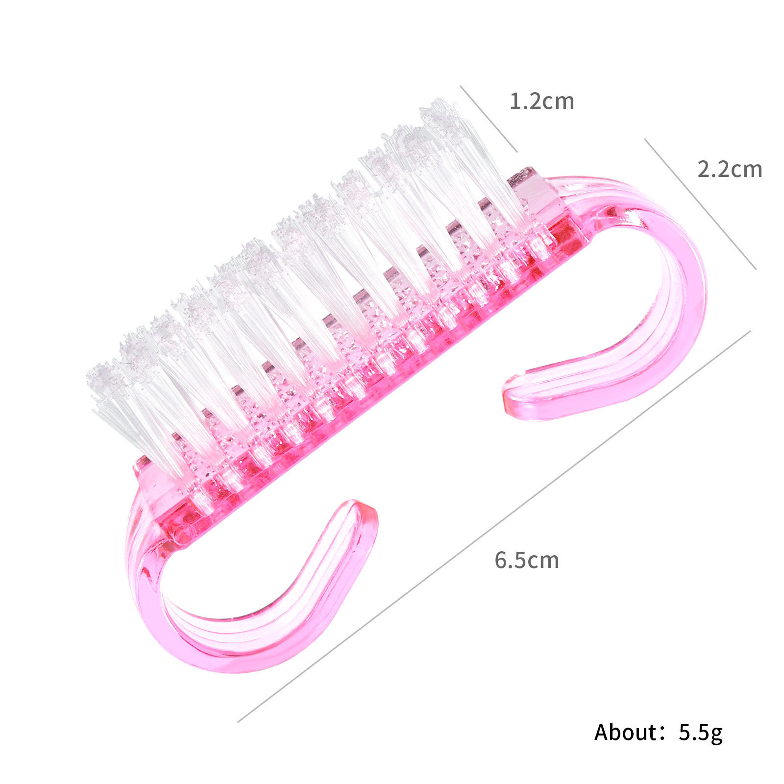 Wholesale Nail Art Cleaning Dust Brushes Mini Manicure Tools (B005)