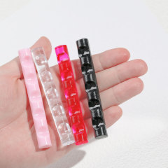 Nail Brush Holders 5 Grids Painting Pen Stands Brush Rack (B006)
