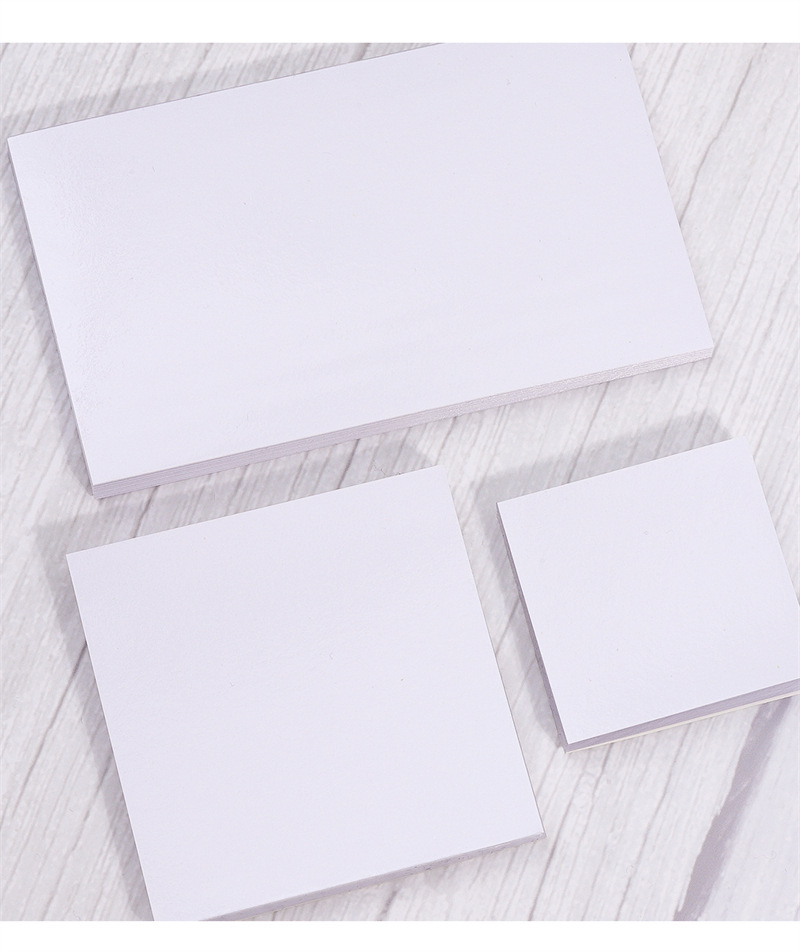 Nail Gel Palette Waterproof Nail Polish Color Mixing Tray Disposable Color Paper (NP01)