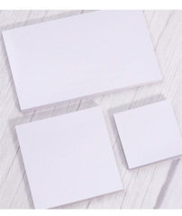 Nail Gel Palette Waterproof Nail Polish Color Mixing Tray Disposable Color Paper (NP01)
