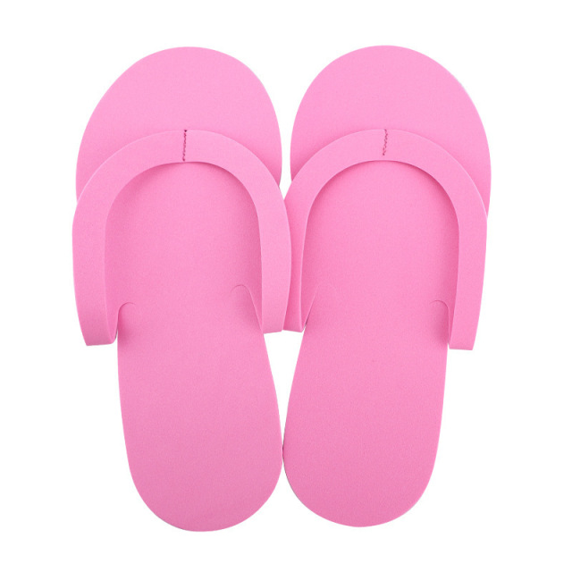 EVA Disposable Slippers Pedicure Sandals Nail Salon Tools Flip Flops (FF25)