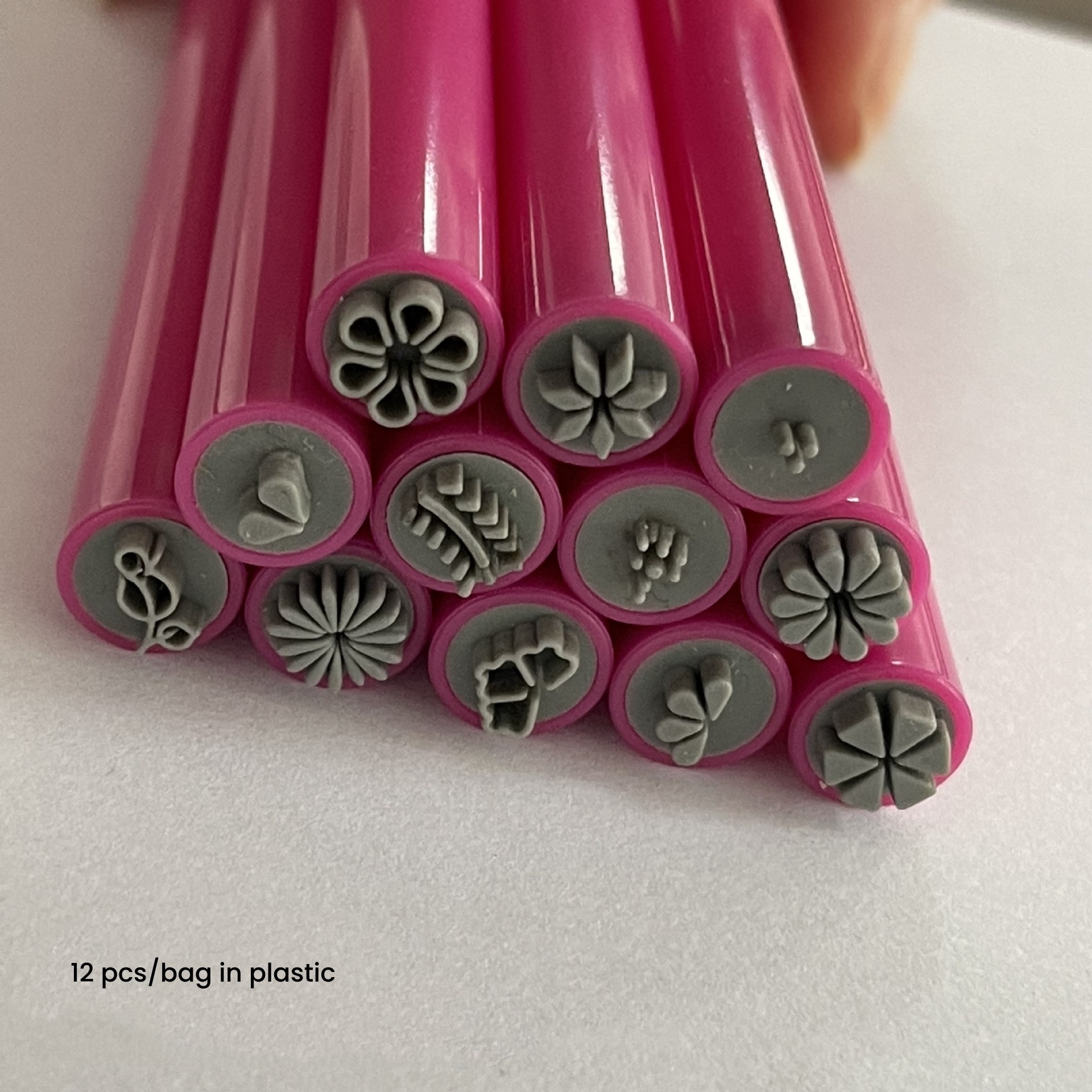 Nail Art Stamp Pens Wholesale Manicure Tools Nail Stamp Pencils 4/6/10/12/15/26 pcs (SNA09)
