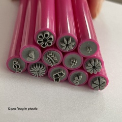 Nail Art Stamp Pens Wholesale Manicure Tools Nail Stamp Pencils 4/6/10/12/15/26 pcs (SNA09)