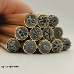 Nail Art Stamp Pens Wholesale Manicure Tools Nail Stamp Pencils 4/6/10/12/15/26 pcs (SNA09)