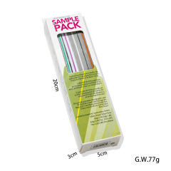 High Quality Manicure Pedicure Nail Art Sponge Buffer Files Set 6 Pieces Sanding File Tools (FF27)