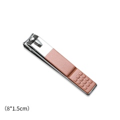 Best Manicure Pedicure Tool Set Of 3 Pcs Nail Clippers Fingernail Toenail Cutters (M03)