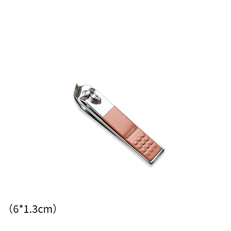 Best Manicure Pedicure Tool Set Of 3 Pcs Nail Clippers Fingernail Toenail Cutters (M03)