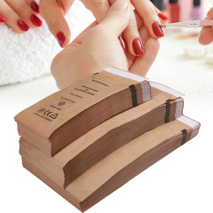 Wholesale Nail Art Sterilization Pouch Disposable Nail Disinfection Accessories Tools(P01)