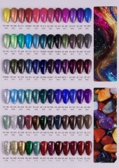 720 Colors, 0% HEMA/TPO Gel Polish Wholesale Nail Gel Polish (UG04)