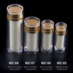 Wholesale Micro AB Crystal Rhinestones Nail Art Fairy Caviar Beads DIY Nail Accessories (D130)