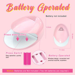 Wholesale Portable Mini Nail Polish Dryer Manicure Fans (NPD01)