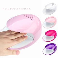 Wholesale Portable Mini Nail Polish Dryer Manicure Fans (NPD01)