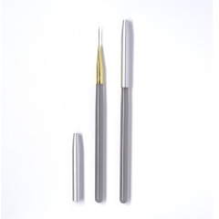 Customized Nail Art Liner Brushes OEM Manicure Tools (B017)