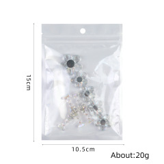Wholesale Magnetic Nail Holder Manicure Practice Stands Tools (NT61)