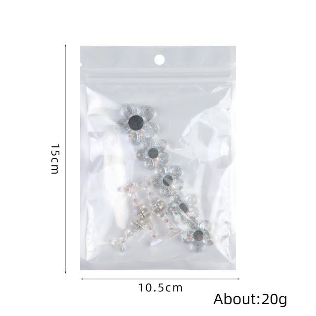 Wholesale Magnetic Nail Holder Manicure Practice Stands Tools (NT61)