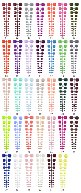 Wholesale Press On Toenails One Minute Nail Art Manicure Artificial Nails (PNT-49)