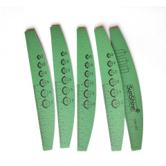 OEM Double Sided Nail Files Manicure Sanding File Tools (FF29)