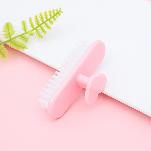OEM Multifunctional Nail Dust Cleaning Brushes Manicure Tools (B019)