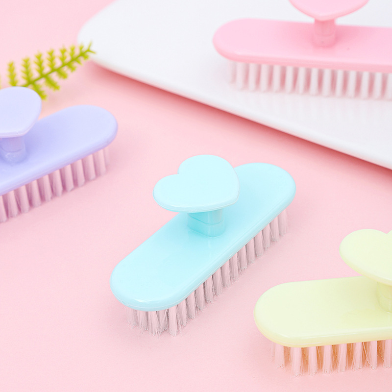 OEM Multifunctional Nail Dust Cleaning Brushes Manicure Tools (B019)