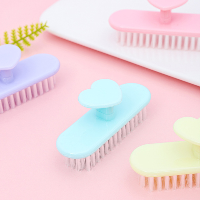 OEM Multifunctional Nail Dust Cleaning Brushes Manicure Tools (B019)