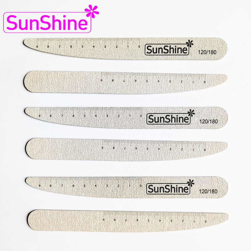 OEM nail sanding files wholesale manicure tools  (FF30)