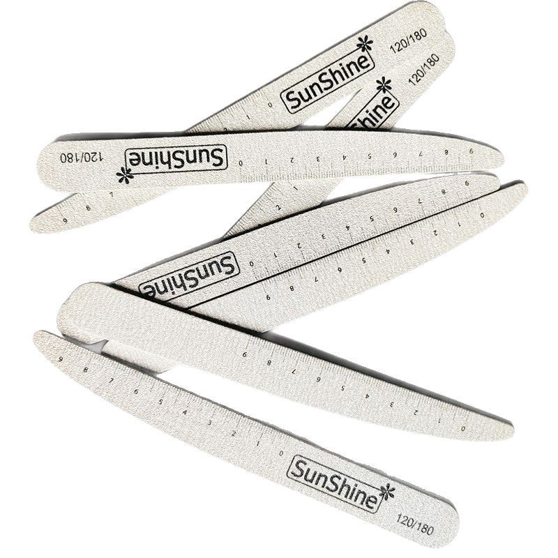OEM nail sanding files wholesale manicure tools  (FF30)