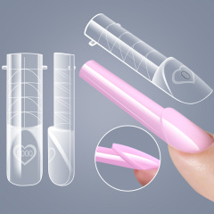 Wholesale Space French Dual Nail Forms For Salon (NT62)