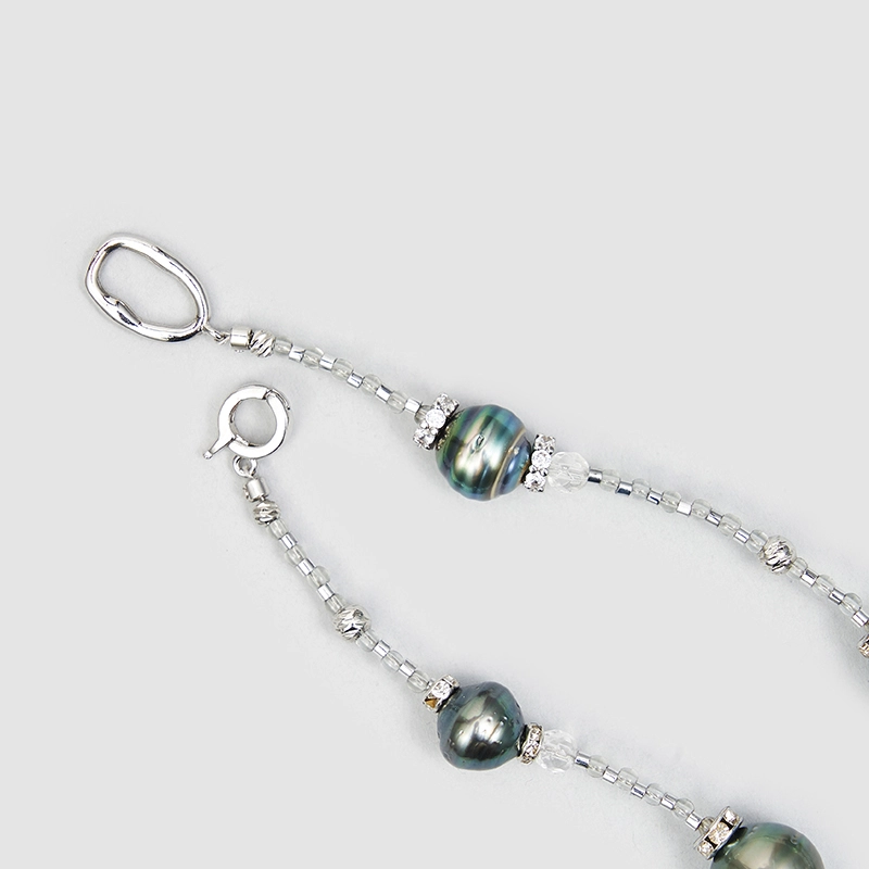 Original Handmade Natural Pearls necklace by OHGG - OHGGRN24136