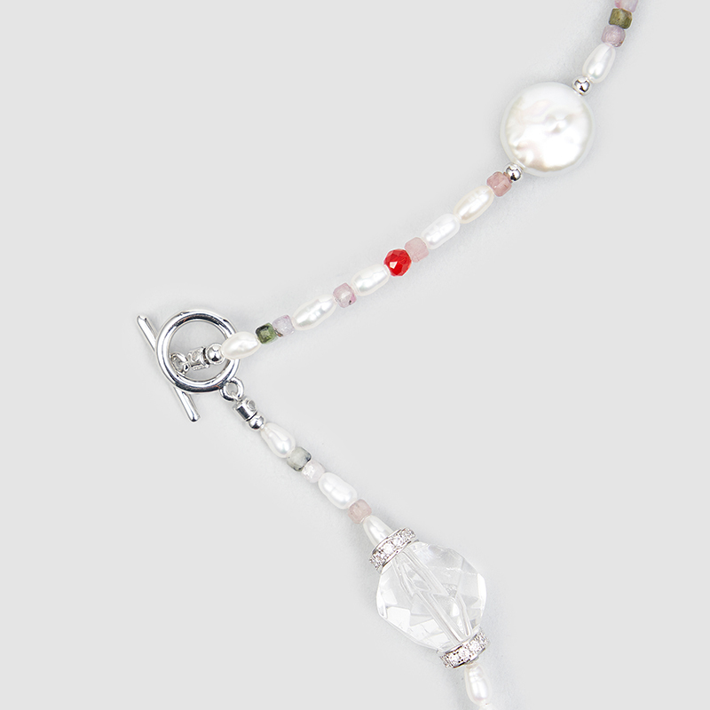 Original Handmade Natural Pearls necklace by OHGG - OHGGRN24134