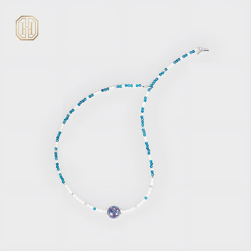 Original Handmade Natural Pearls necklace by OHGG - OHGGRN24094