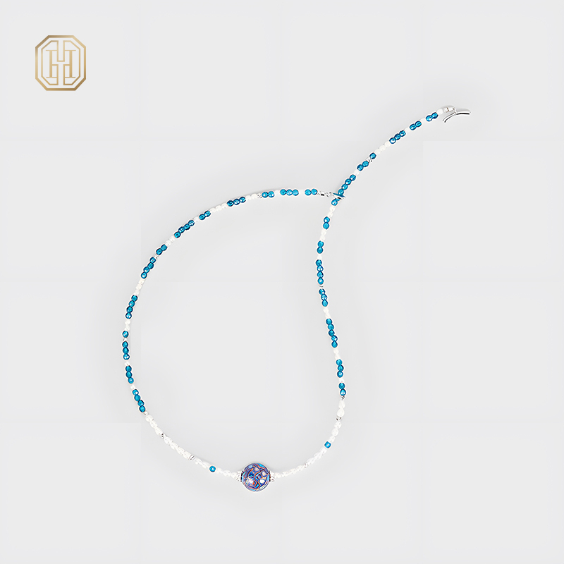 Original Handmade Natural Pearls necklace by OHGG - OHGGRN24094
