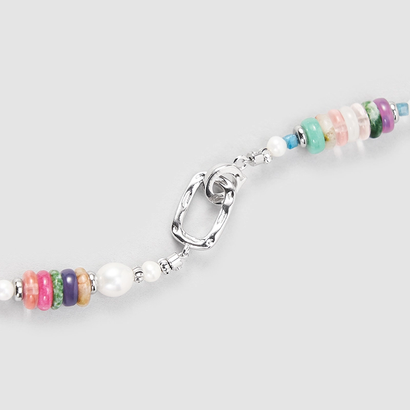 Original Handmade Natural Pearls necklace by OHGG - OHGGRN24109