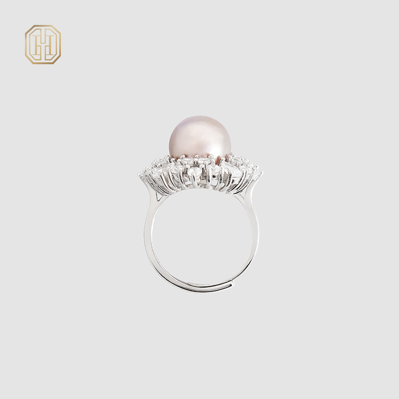 Original handmade natural pearl ring by OHGG-OHGRN24122