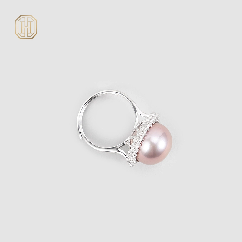 Original handmade natural pearl ring by OHGG-OHGRN24121