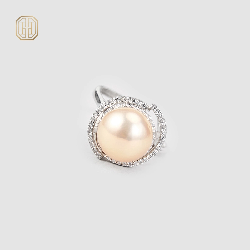Original handmade natural pearl ring by OHGG-OHGRN24115