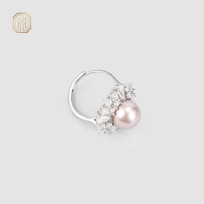 Original handmade natural pearl ring by OHGG-OHGRN24122