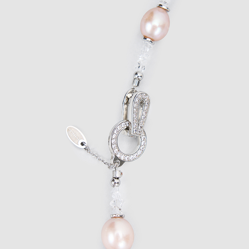 Original Handmade Natural Pearls  necklace  by OHGG - OHGGRN24239