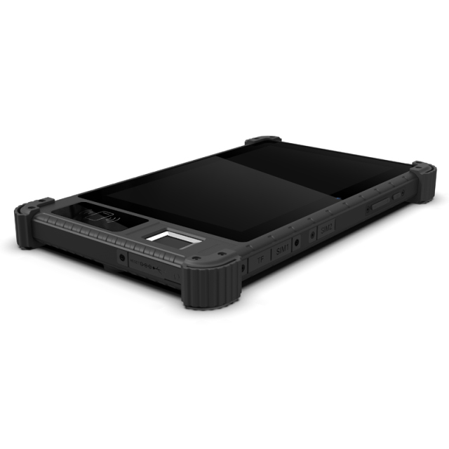 Rugged Biometric Tablet PC,8 inch modal Biometric Tablets,sunmeo