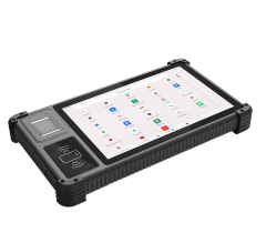 Rugged Biometric Tablet PC,F808-Rugged Tablet with IB FAP30 Fingerprint Scanner,Sunmeo