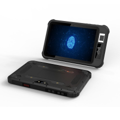 Rugged Biometric Tablet PC,F818- Biometric Enrollment Device with NFC,Sunmeo