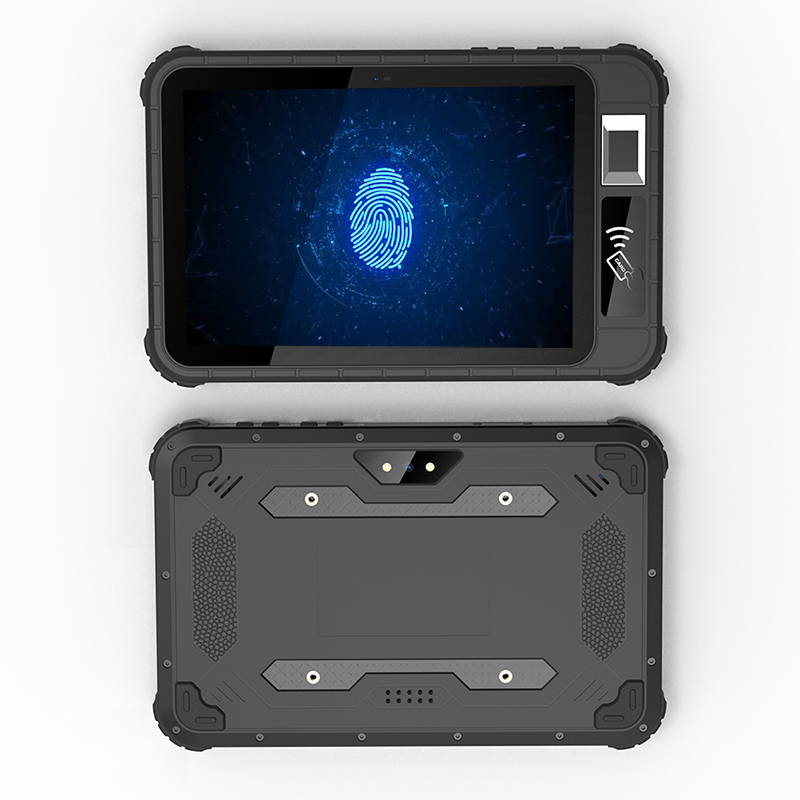 Rugged Biometric Tablet PC,F818- Biometric Enrollment Device with NFC,Sunmeo