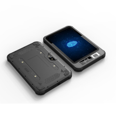 Rugged Biometric Tablet PC,F818- Biometric Enrollment Device with NFC,Sunmeo